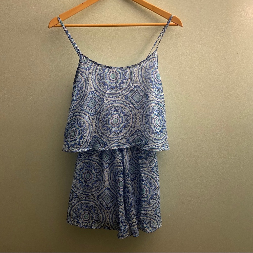 SPICE WEAR ROMPER